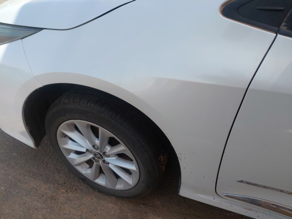 Toyota Corolla XLI EXE 2023 image