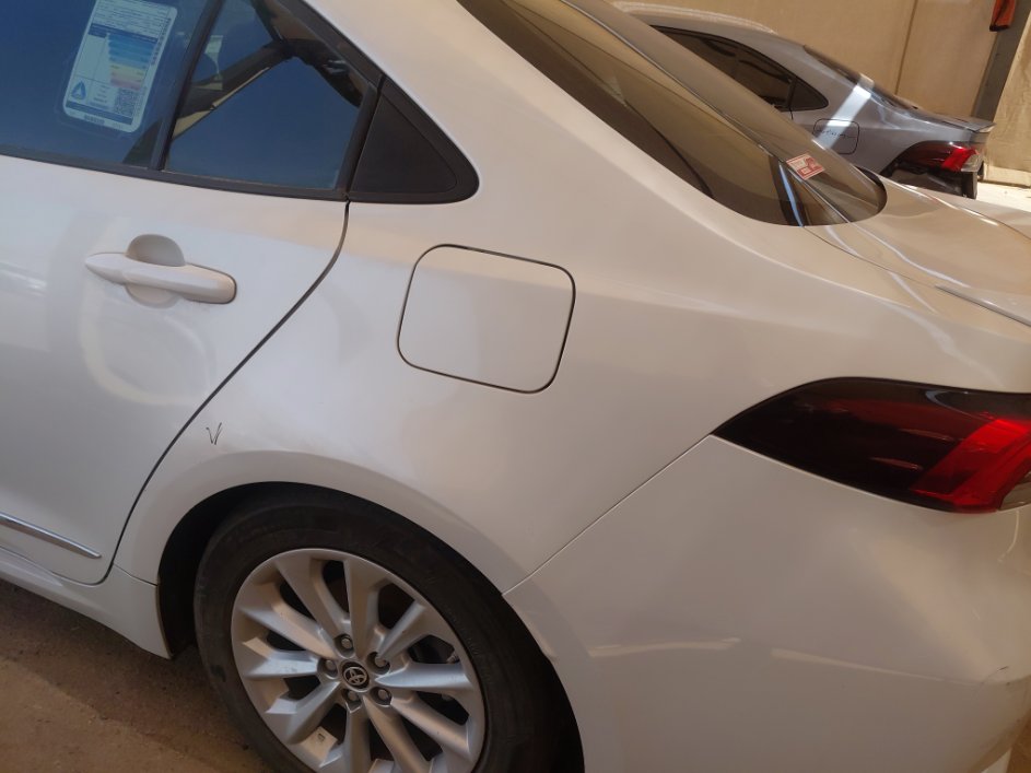 Toyota Corolla XLI EXE 2023 image