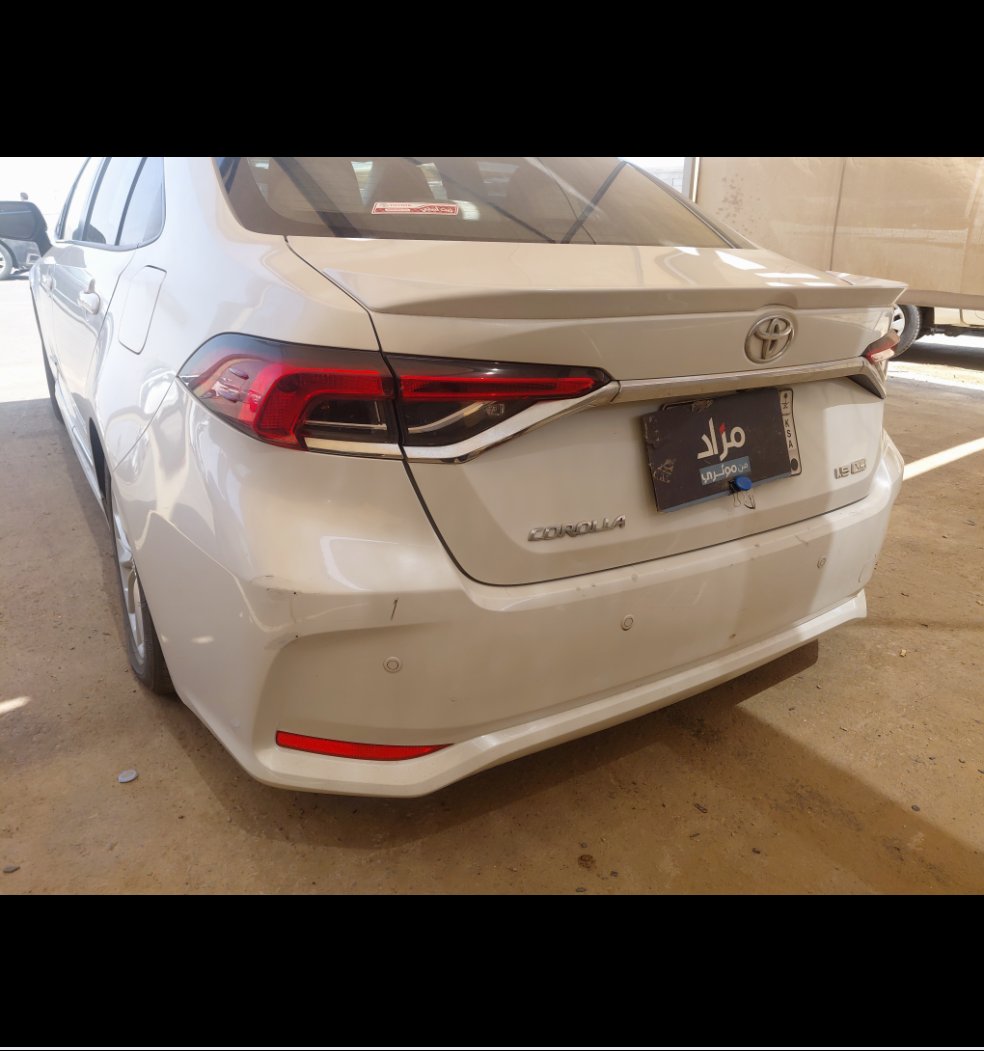 Toyota Corolla XLI EXE 2023 image