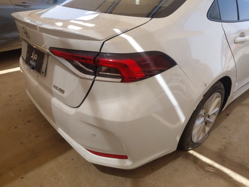 Toyota Corolla XLI EXE 2023 image