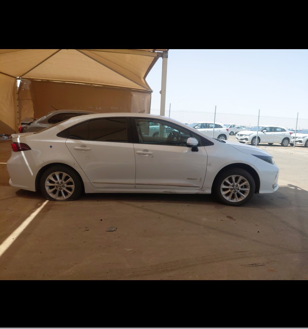 Toyota Corolla XLI EXE 2023 image