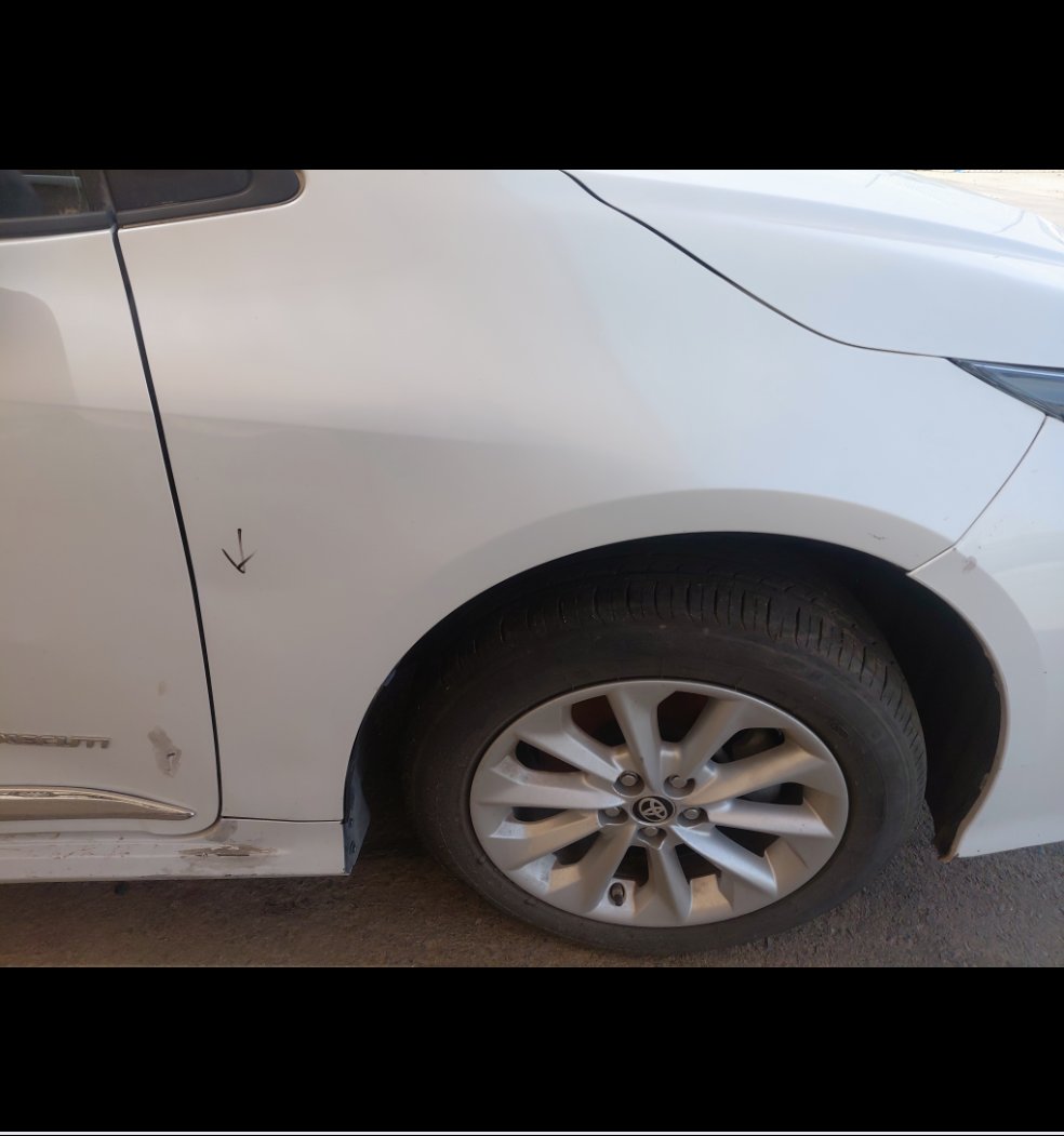 Toyota Corolla XLI EXE 2023 image