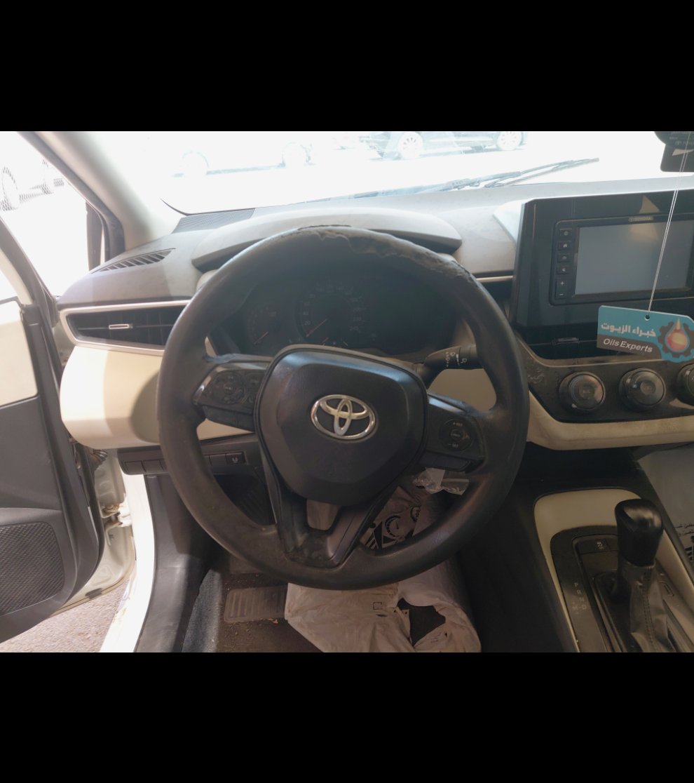 Toyota Corolla XLI EXECUTIVE M/R  2021 image