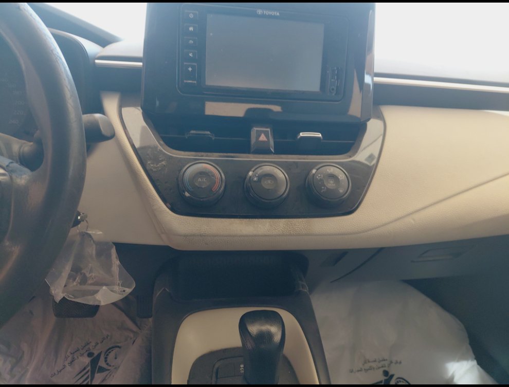 Toyota Corolla XLI EXECUTIVE M/R  2021 image