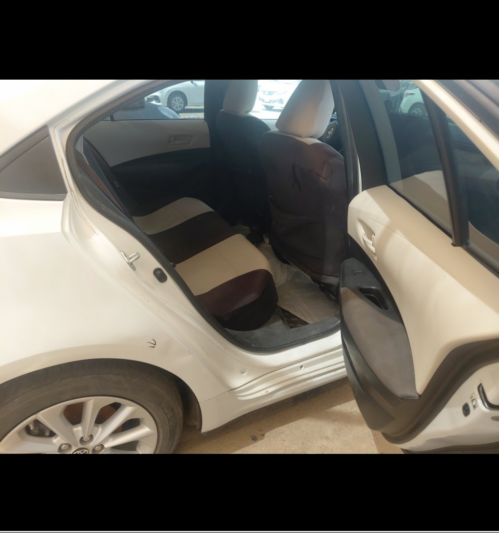 Toyota Corolla XLI EXE 2023 image
