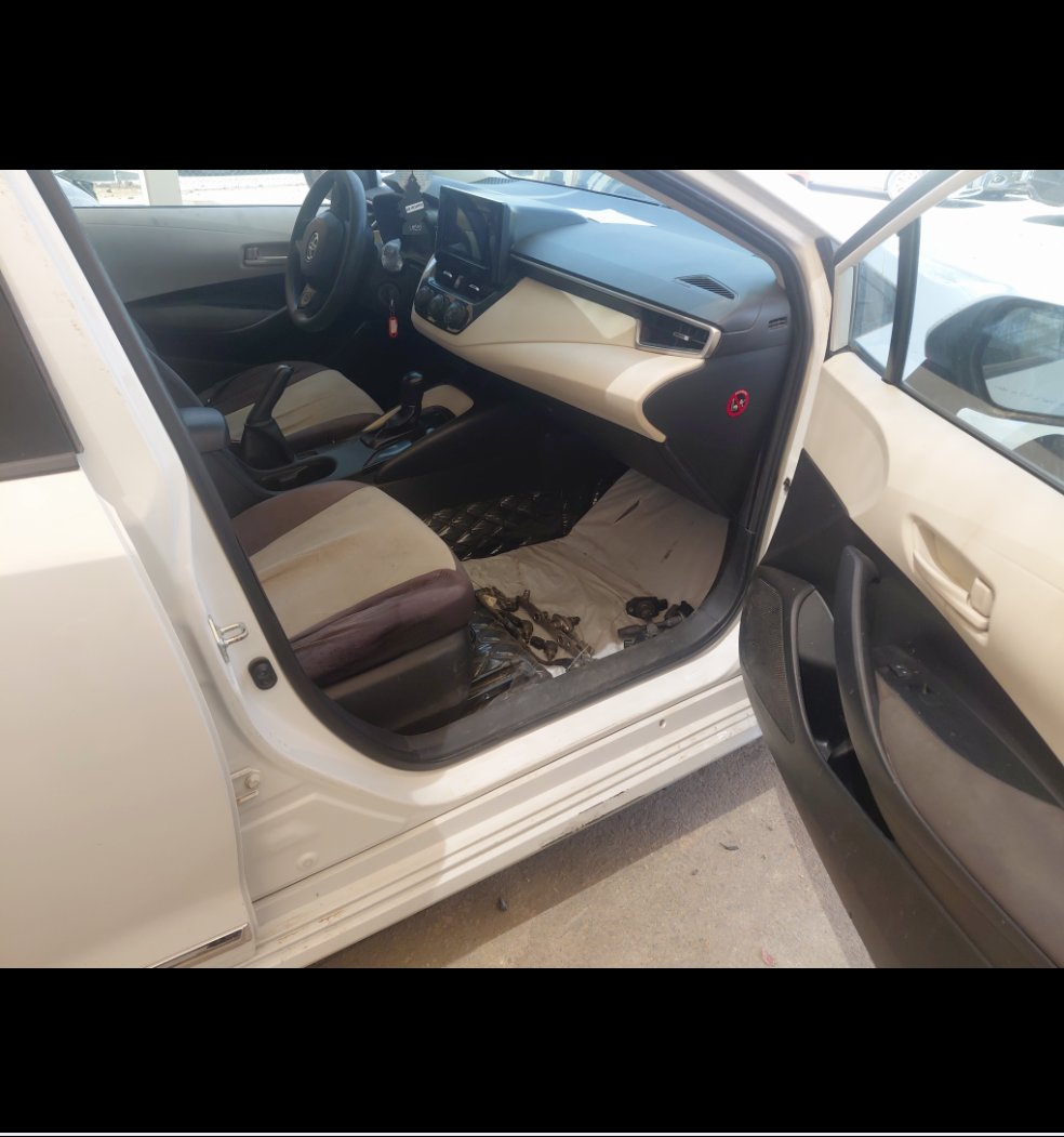 Toyota Corolla XLI EXE 2023 image