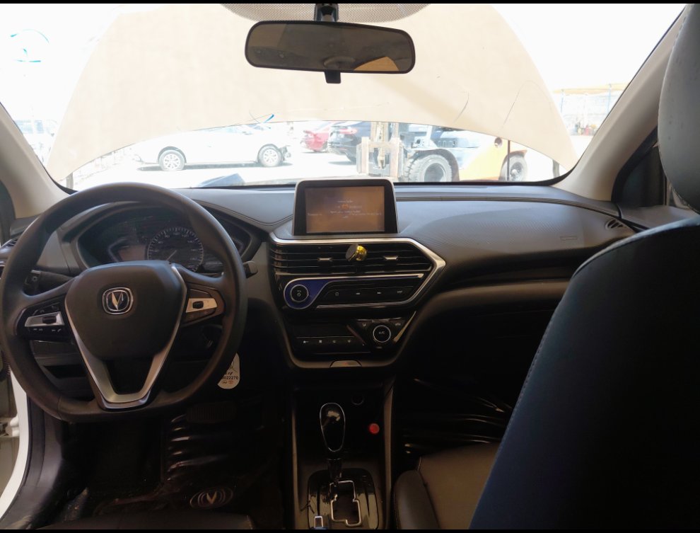 Changan Alsvin فل كامل 2023 image