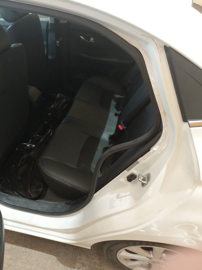 Changan Alsvin فل كامل 2023 image