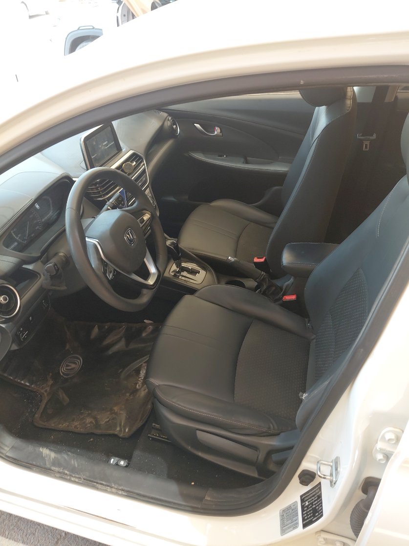 Changan Alsvin فل كامل 2023 image