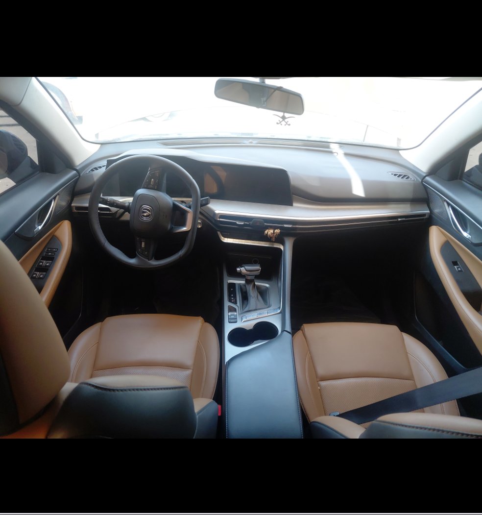 Changan CS35 Plus سمارت - رياضية  2023 image