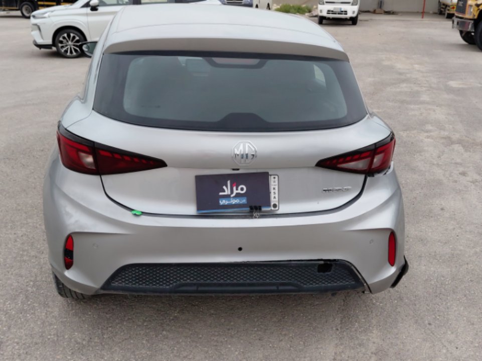 إم جي 3 عادي 2024 image
