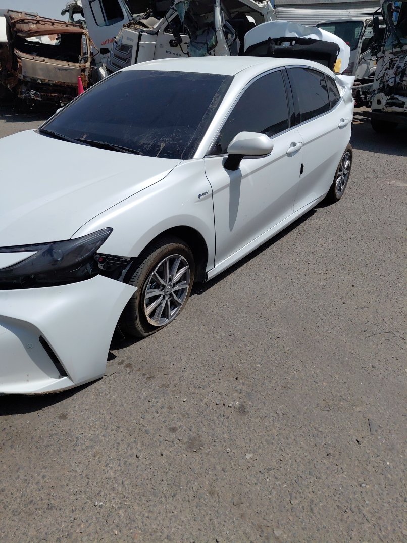 Toyota Camry  2025 image