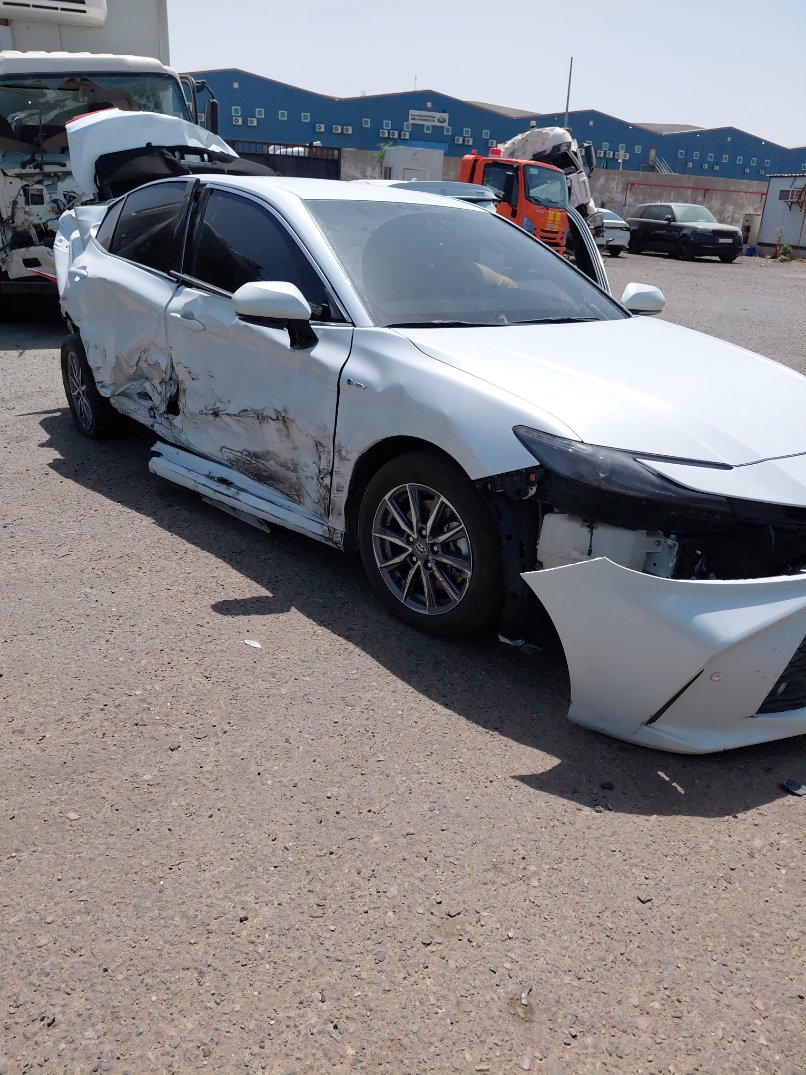 Toyota Camry  2025 image