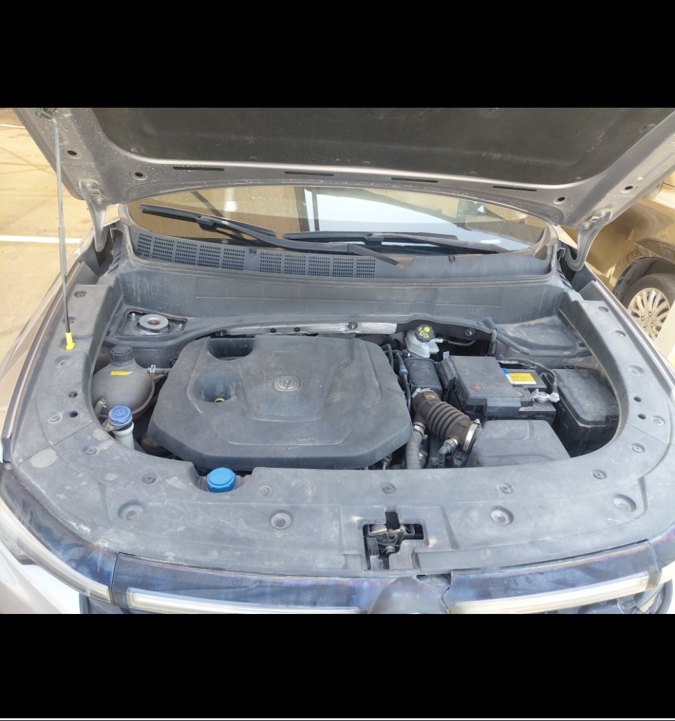Changan CS35 Plus سمارت - رياضية  2023 image