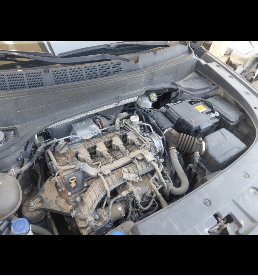 Changan CS35 Plus سمارت - رياضية  2023 image