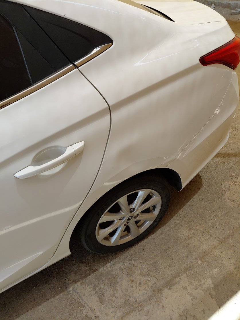 Changan Alsvin فل كامل 2023 image
