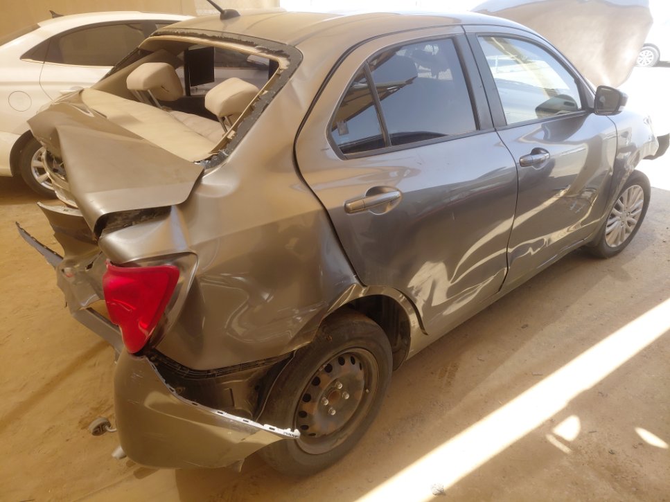 سوزوكي ديزاير GL 2023 image