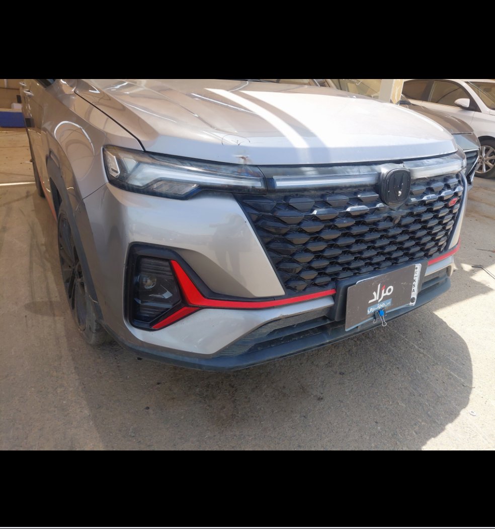 Changan CS35 Plus سمارت - رياضية  2023 image