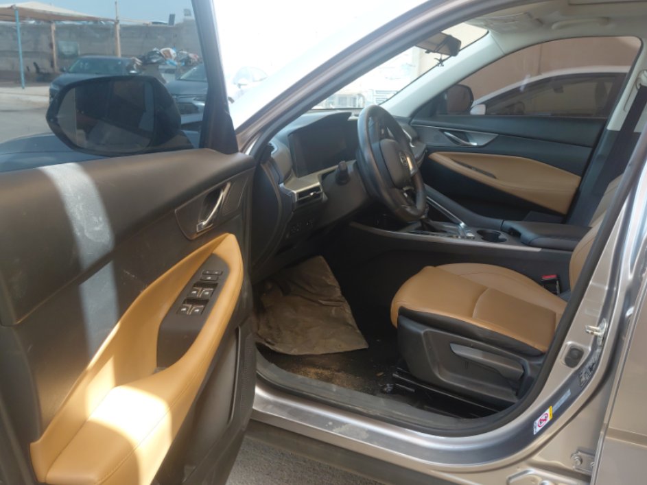 Changan CS35 Plus سمارت - رياضية  2023 image