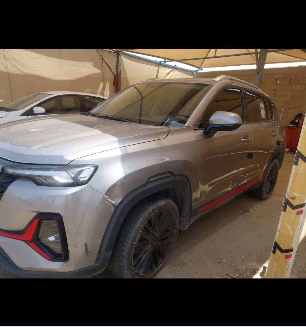 Changan CS35 Plus سمارت - رياضية  2023 image