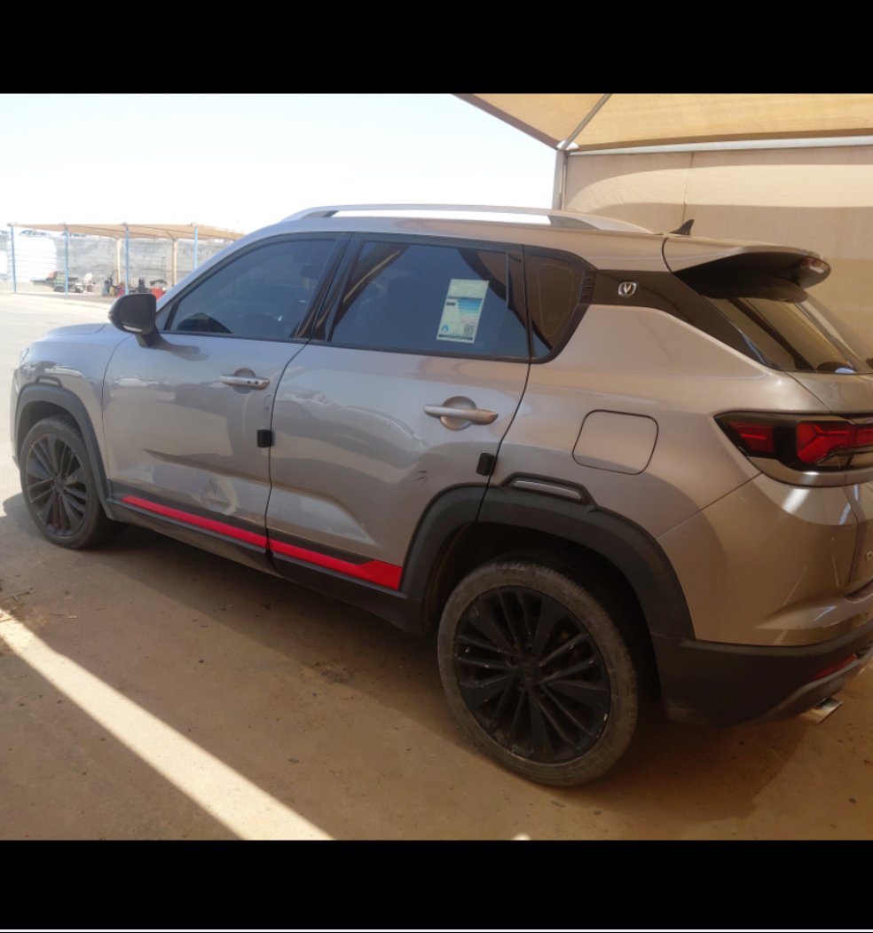 Changan CS35 Plus سمارت - رياضية  2023 image