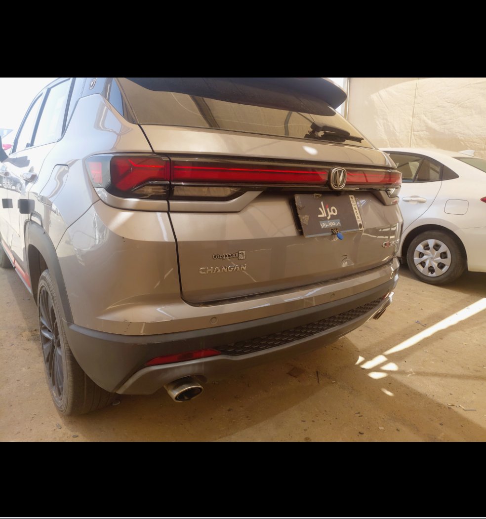 Changan CS35 Plus سمارت - رياضية  2023 image
