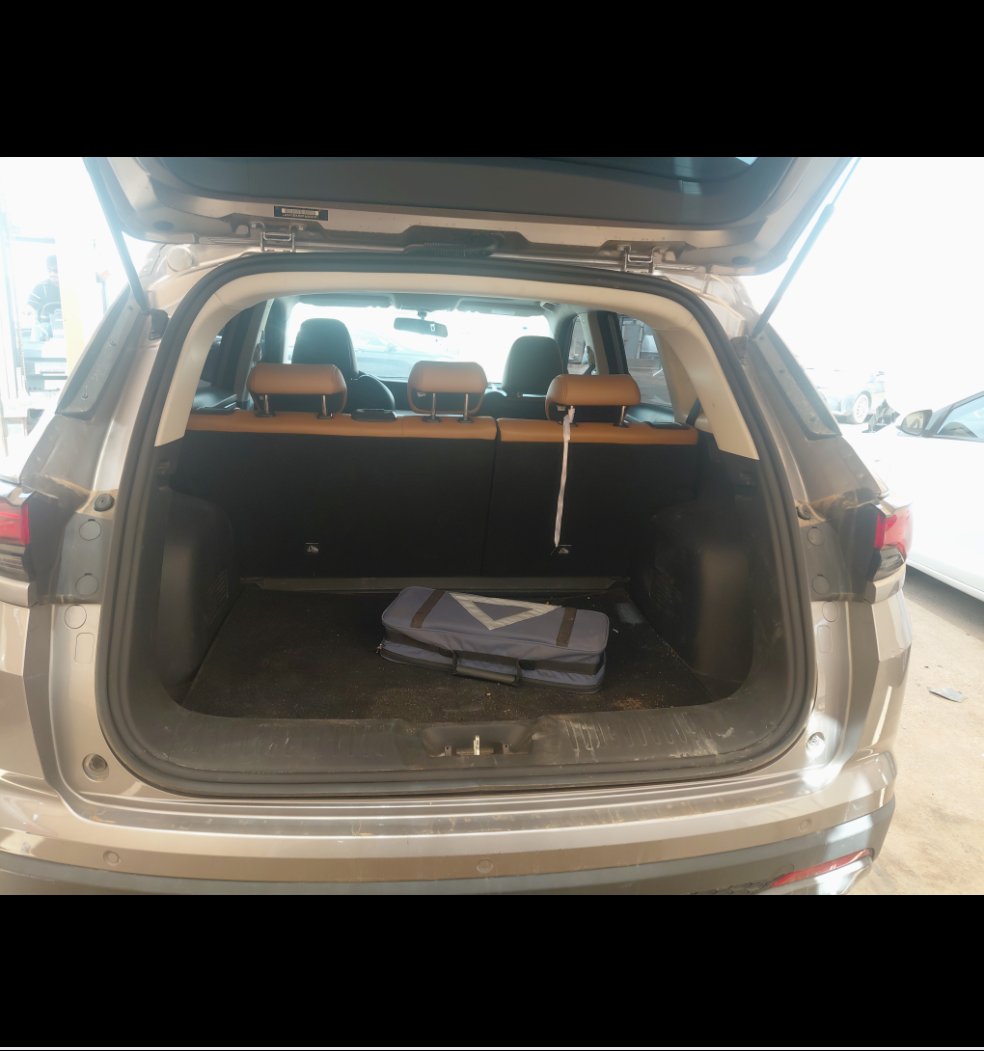 Changan CS35 Plus سمارت - رياضية  2023 image