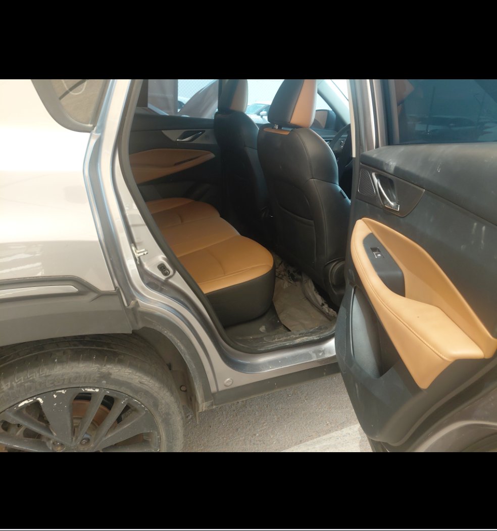 Changan CS35 Plus سمارت - رياضية  2023 image