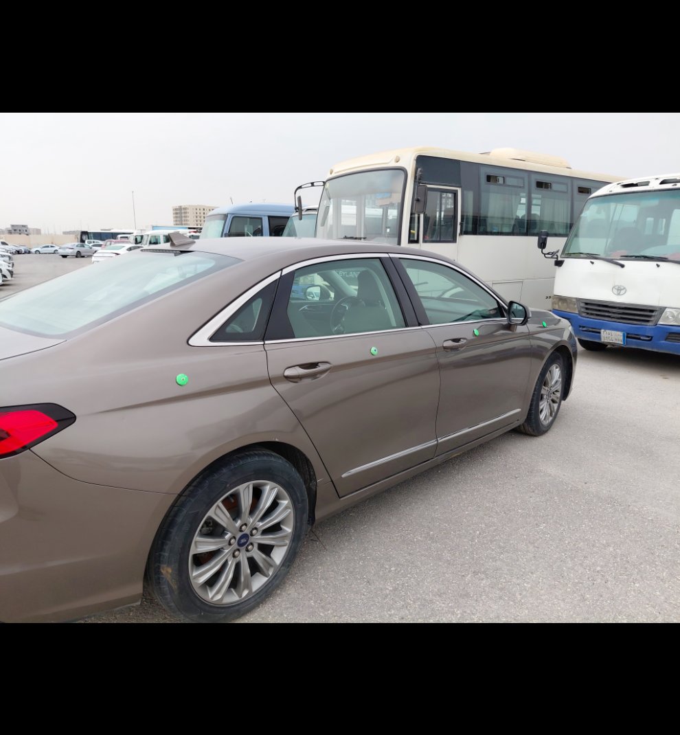 فورد توروس FLEET  2021 image