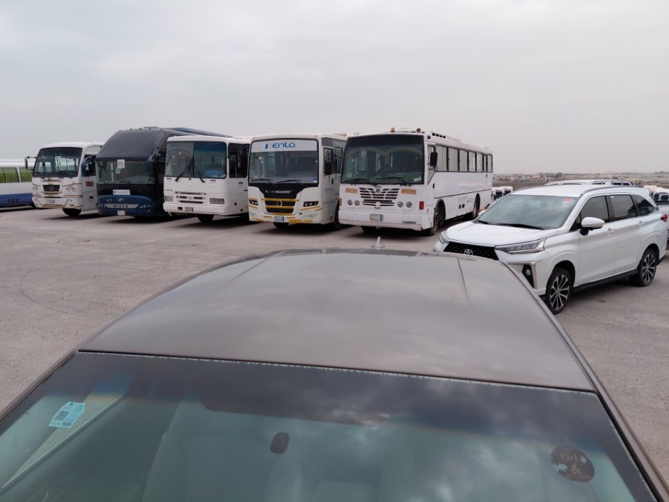 فورد توروس FLEET  2021 image