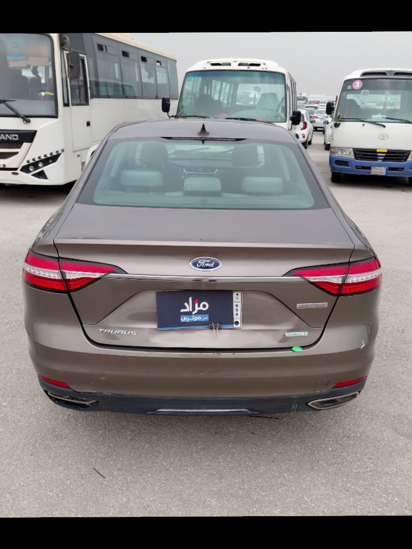فورد توروس FLEET  2021 image