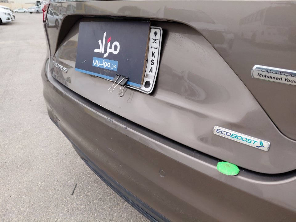 فورد توروس FLEET  2021 image