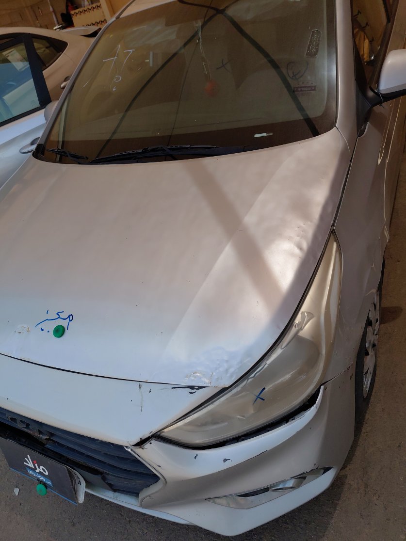 هيونداي أكسنت GL 2019 image