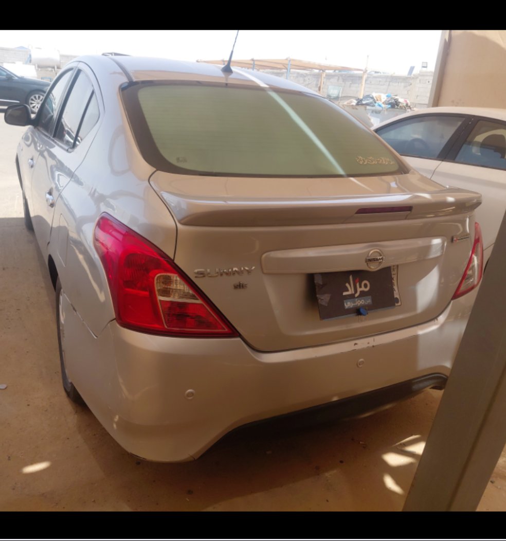 نيسان صني SV Comfort 2023 image