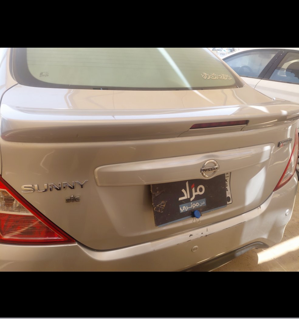 نيسان صني SV Comfort 2023 image