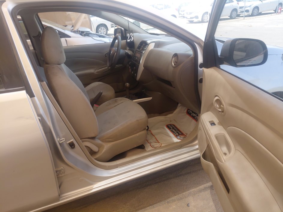 نيسان صني SV Comfort 2023 image