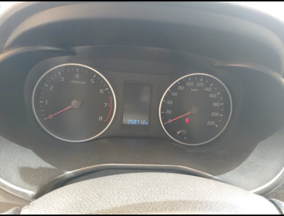 كيا بيجاس FLEET 2021 image
