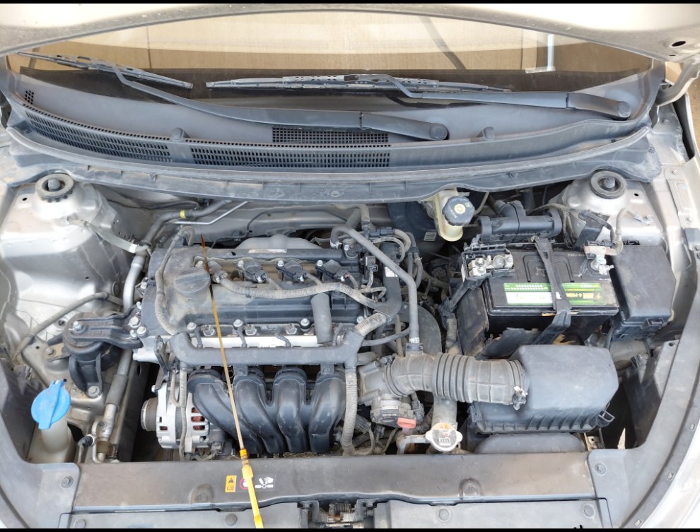 كيا بيجاس FLEET 2021 image