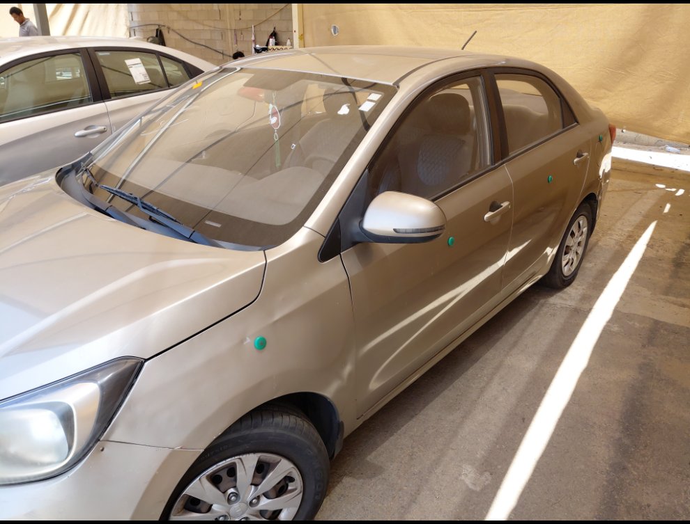 كيا بيجاس FLEET 2021 image