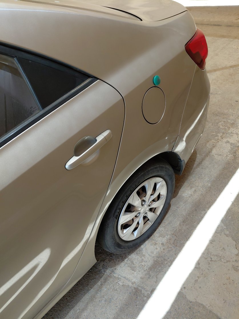 كيا بيجاس FLEET 2021 image