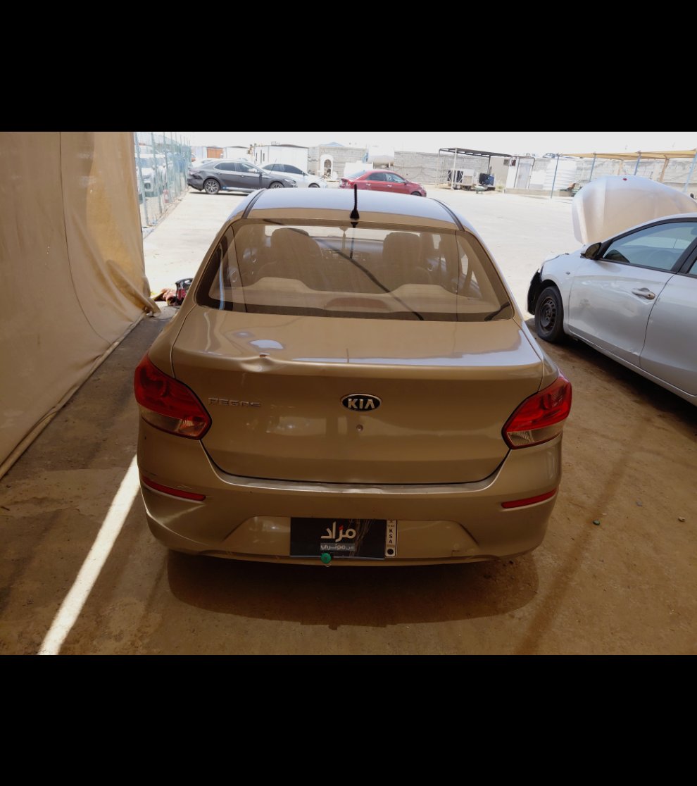 كيا بيجاس FLEET 2021 image