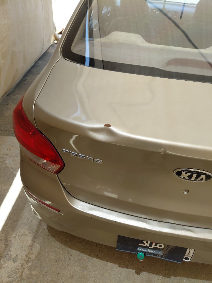 كيا بيجاس FLEET 2021 image