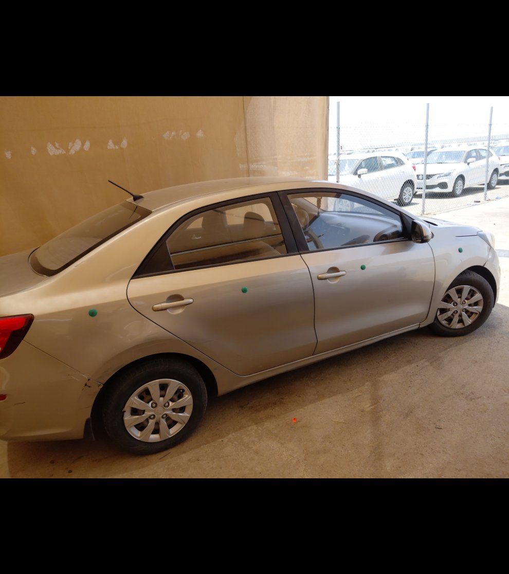 كيا بيجاس FLEET 2021 image