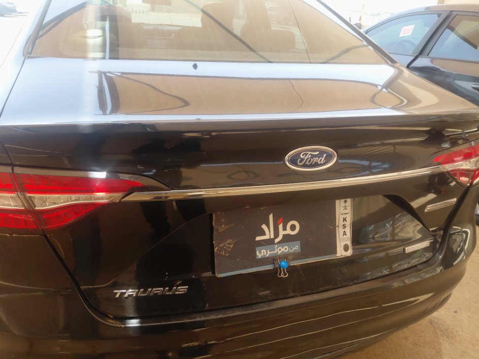 فورد توروس FLEET 2020 image