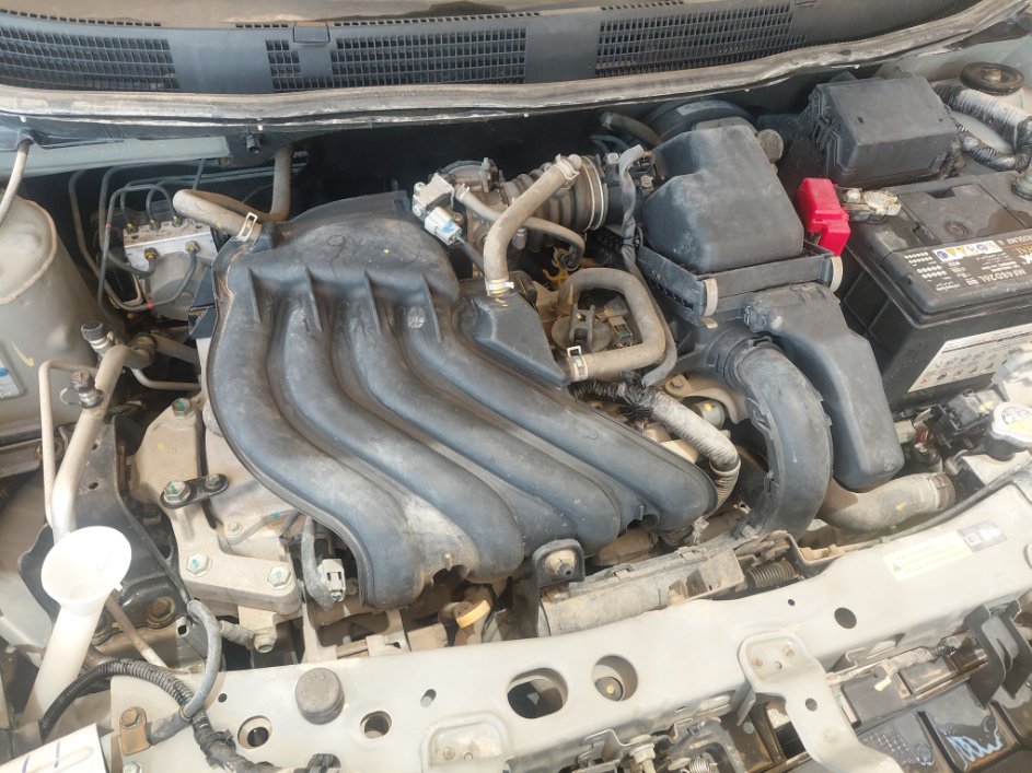 نيسان صني SV 2020 image
