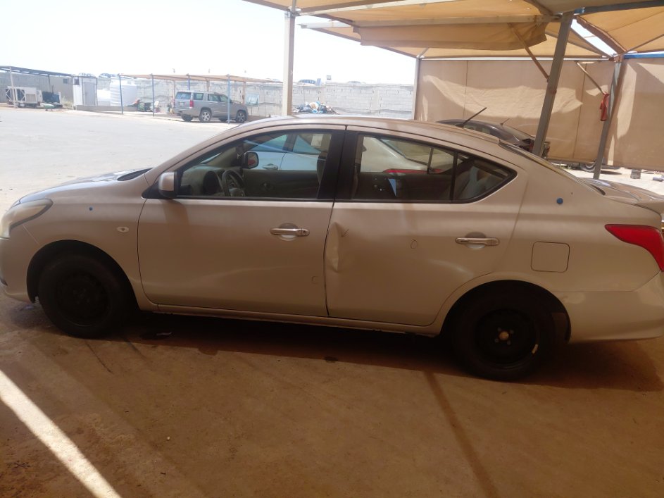 نيسان صني SV 2020 image