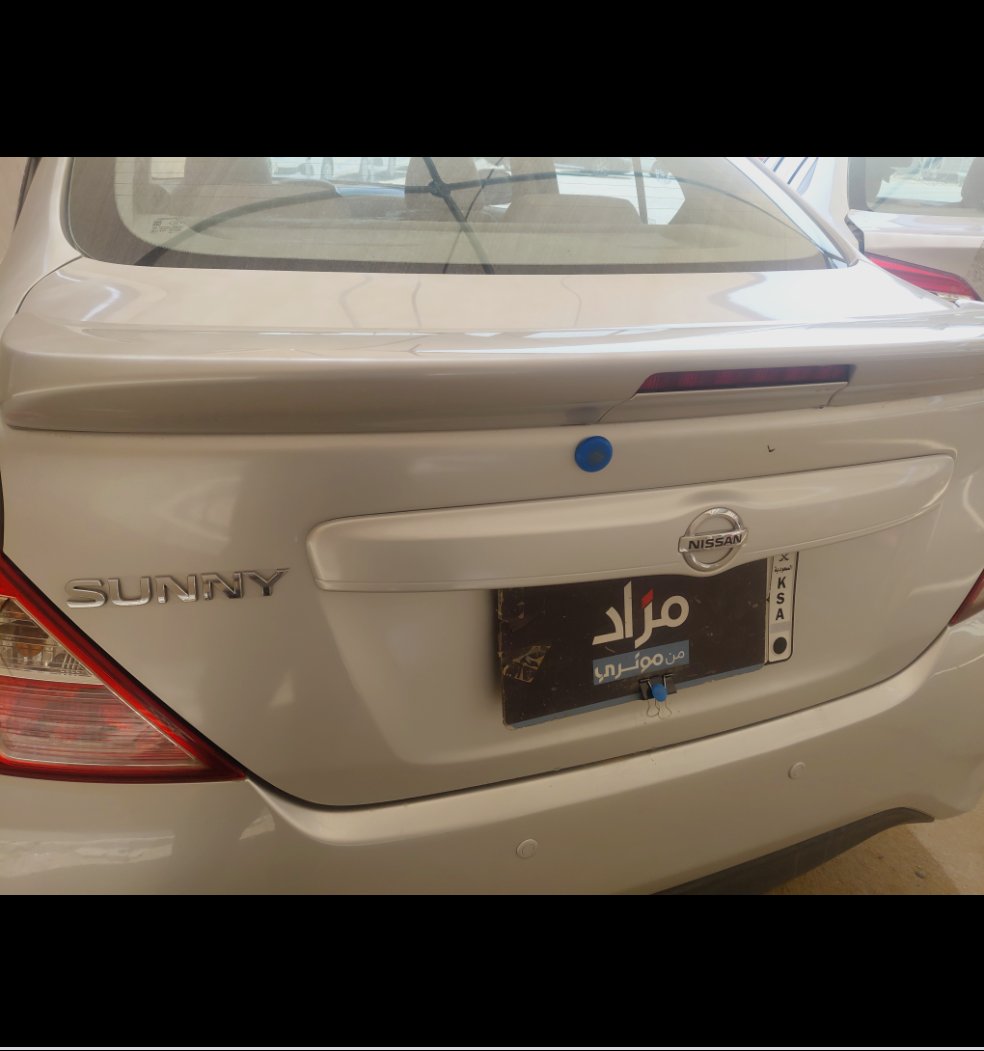 نيسان صني SV 2020 image