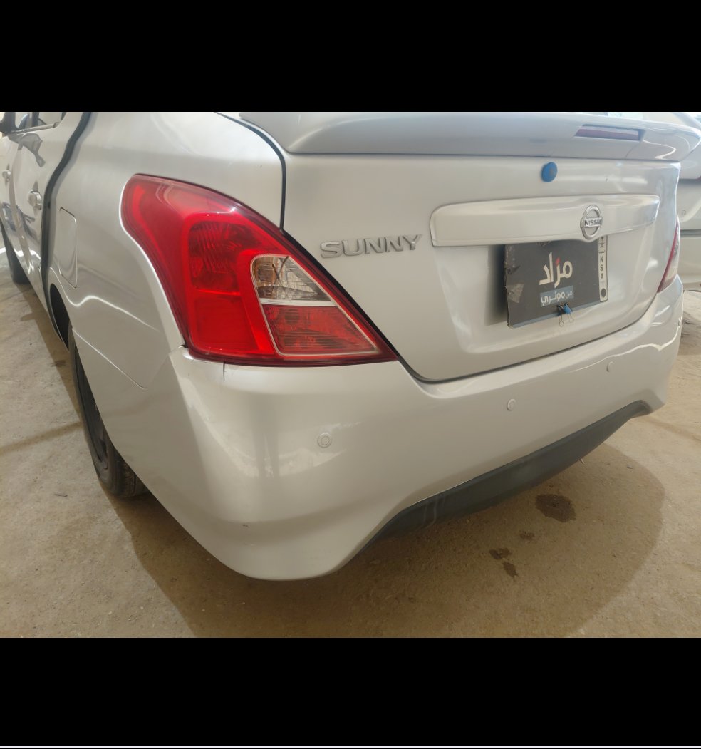 نيسان صني SV 2020 image