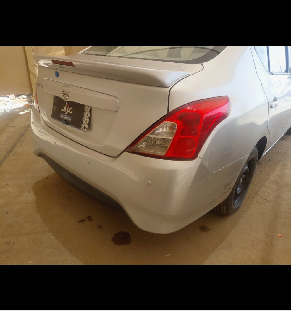 نيسان صني SV 2020 image