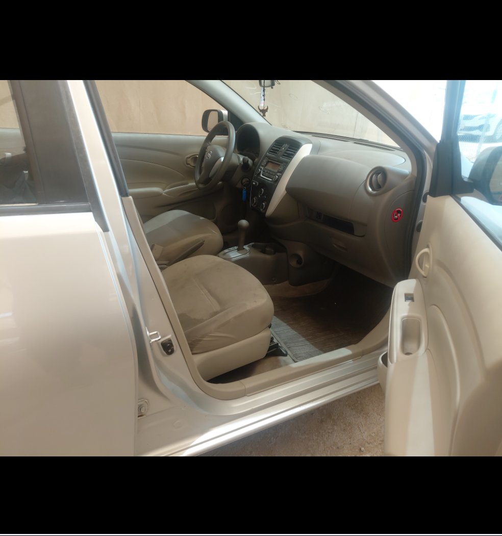 نيسان صني SV 2020 image